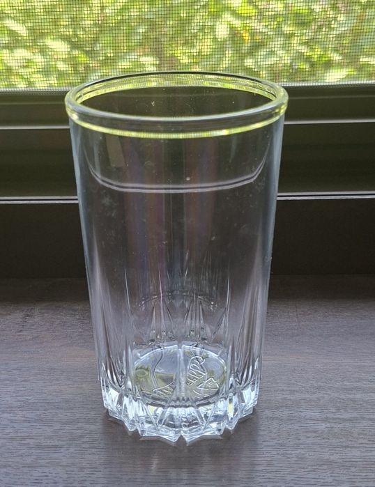 Стакан стеклянный 250мл