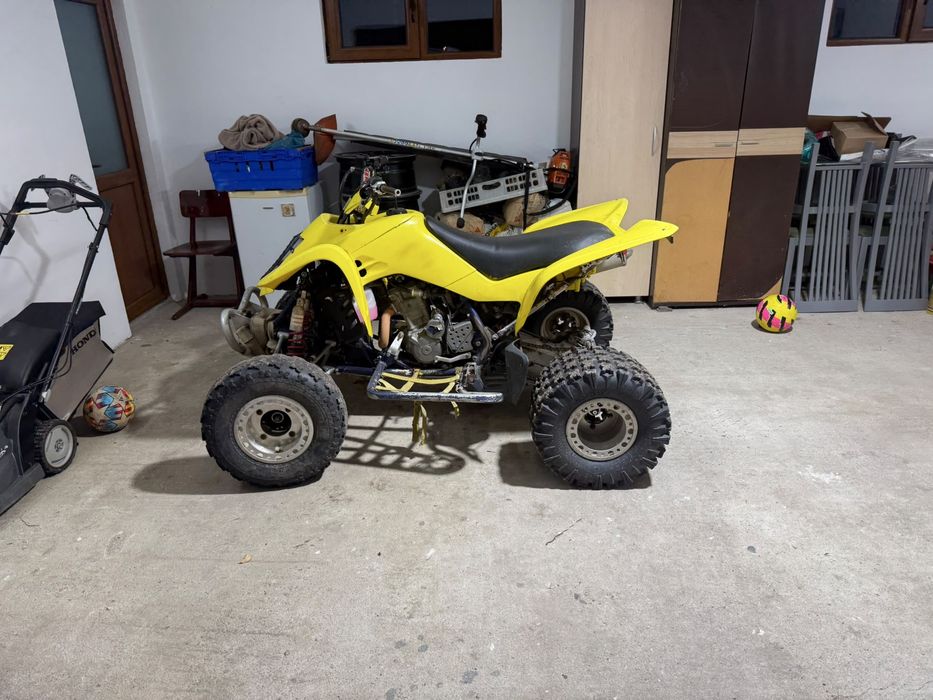 Suzuki ltz400 cu acte!
