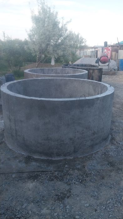 Кольцо для септика