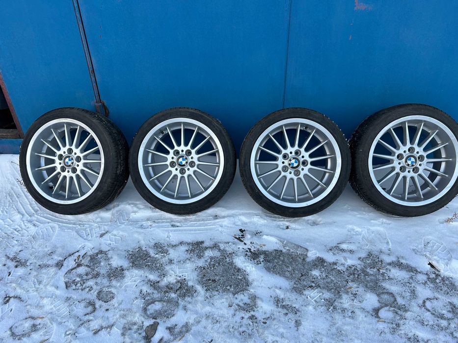 Диски на BMW 32 style