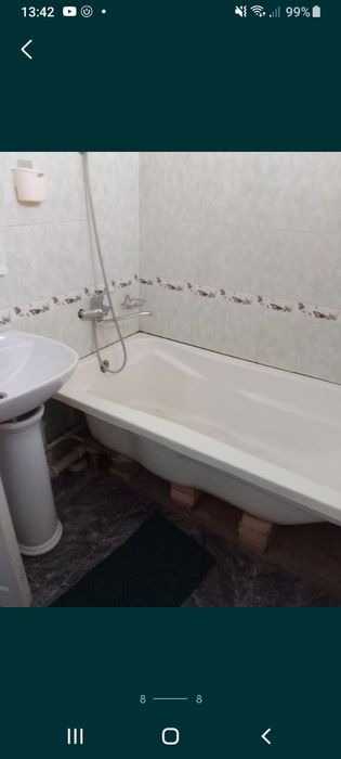 4 ханалы квартира кирпичный домда