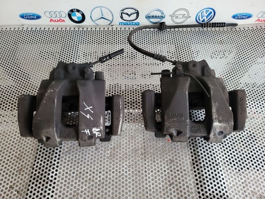 Etrieri Etrier Stanga Dreapta Fata Bmw X4 F26 2.0 Diesel Motor B47 Masina Cu 22.000 Km Ca Si Noi Dezmembrez Bmw X4 F26 2.0 Diesel Motor B47 Xdrive 4x4