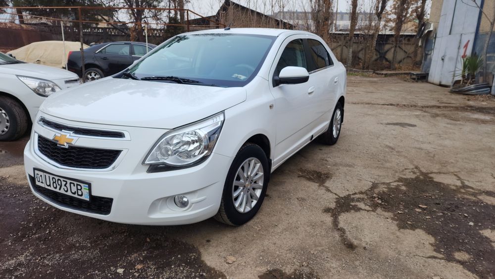 Продаётся Chevrolet Cobalt 2018
