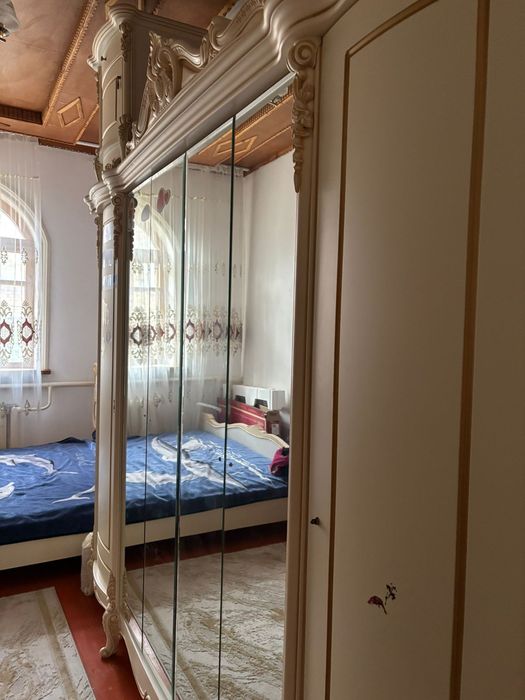 Срочно продаётся спальный гарнитур!