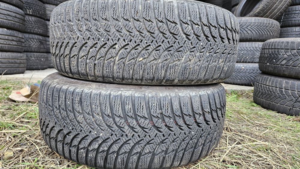 2бр гуми 205 55 16 кумхо kumho