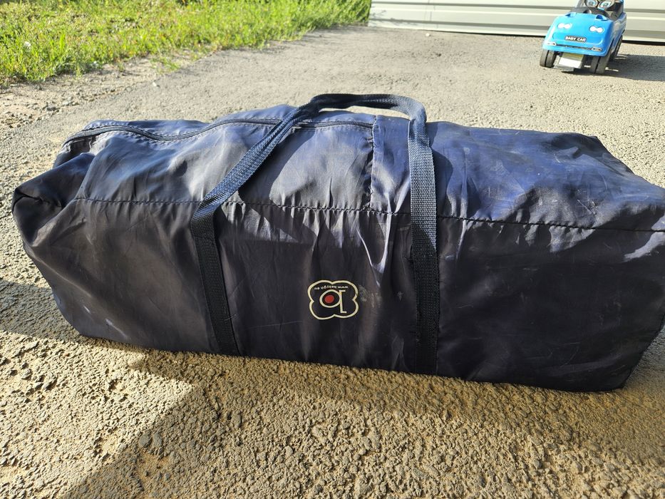 Манеж складной ( мобильный)