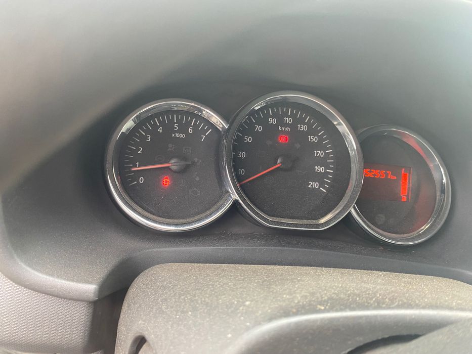 Vând Dacia mcv euro 6