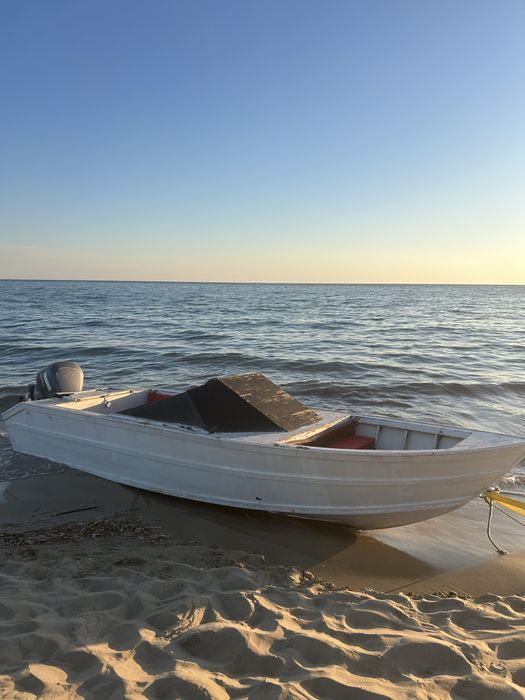 Лодка с Матором Yamaha 115