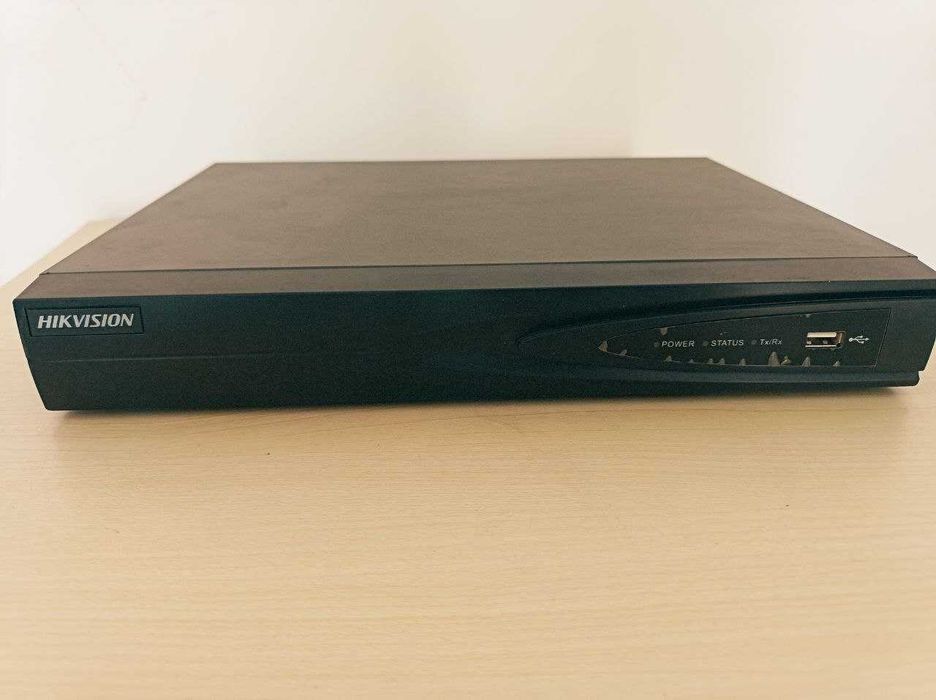 Hikvision видеорегистратор NVR