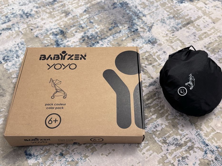 Vand carucior Babyzen Yoyo 2