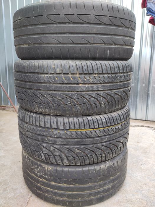 Anvelope vara R16 si R18