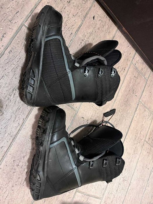 Booti Snowboard Nitro Grifter | Mărime EU 38 | Stare Excelentă