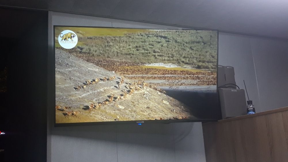 Samsung 43 smart yaxshi xolata.