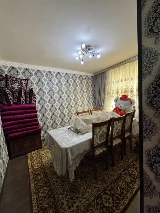 Yangi toshmi postida 10 km ichkarida 3 xona 1 etaj