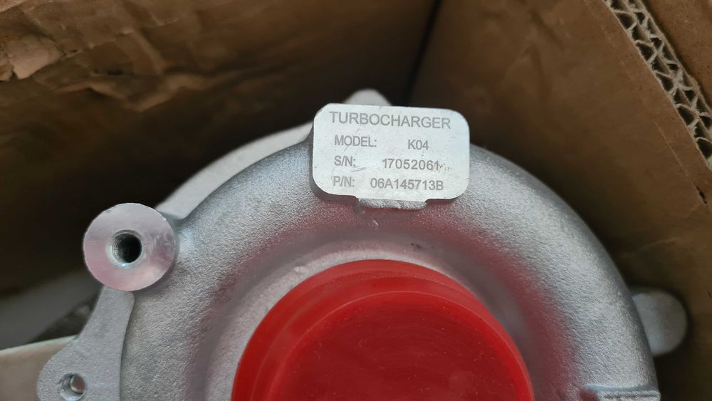 Турбо K04 / K03 Upgrade за 1.8T (VAG) – 06A145713B (K04-001) - Чисто ново