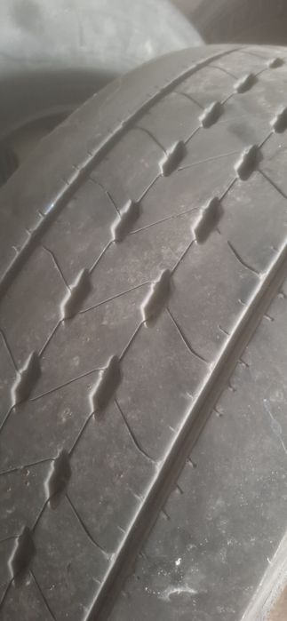 Гуми с джанти комплек 315/70/22,5