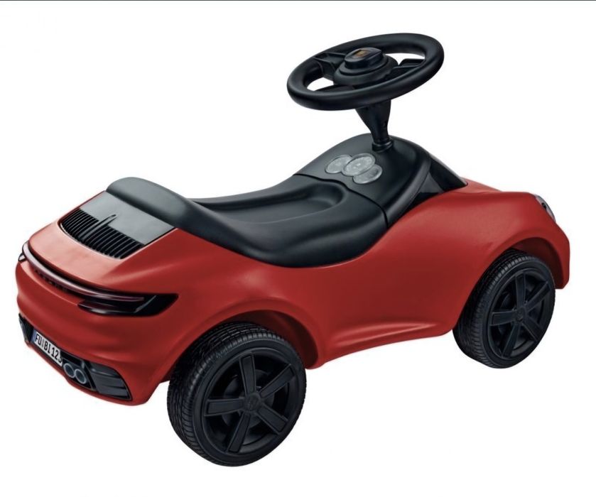 Baby Porsche 911 Детска кола над 18 месеца