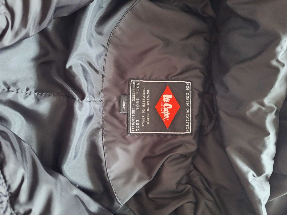 Дамско яке с пух