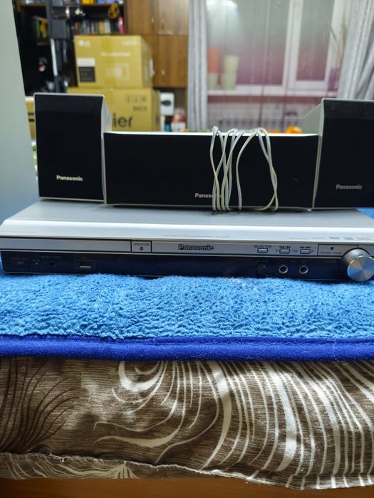 Продам домашний кинотеатр