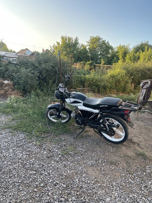 Мопед альфа rx110 кубов