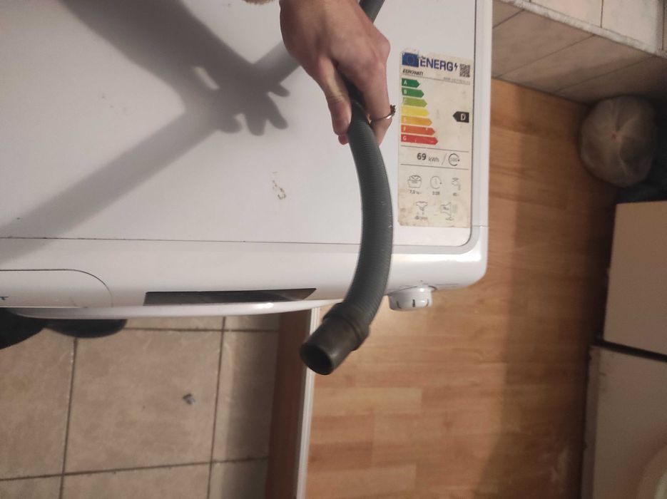 Masina de spalat Zerowatt