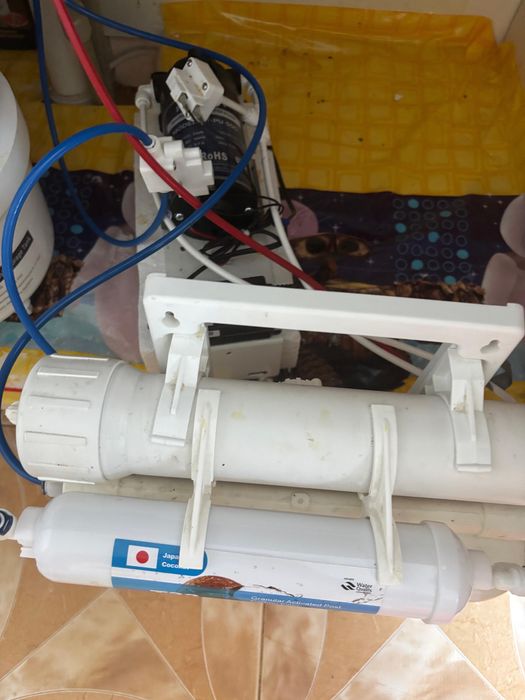 Аквафор Осмо-5-фильтр для очистки воды!