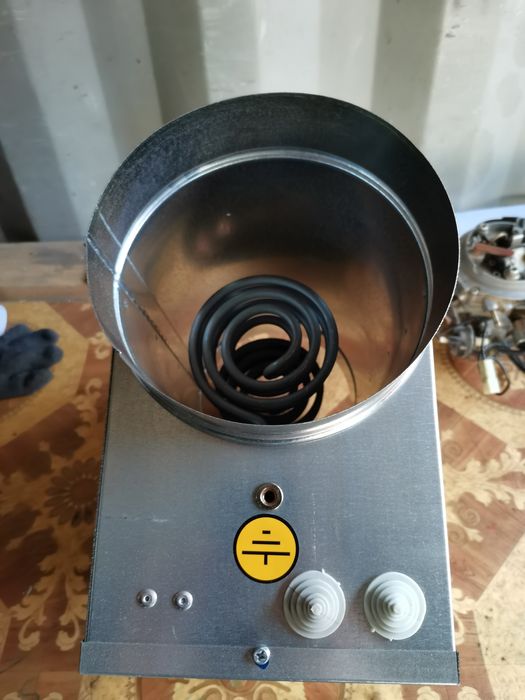 Канальный вентиляторы