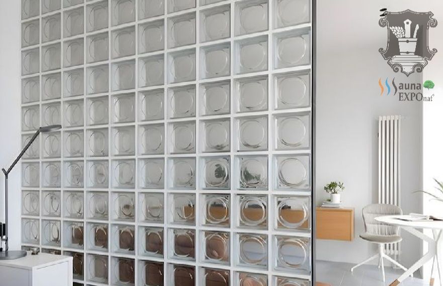 Стеклоблок (производство Чехия)