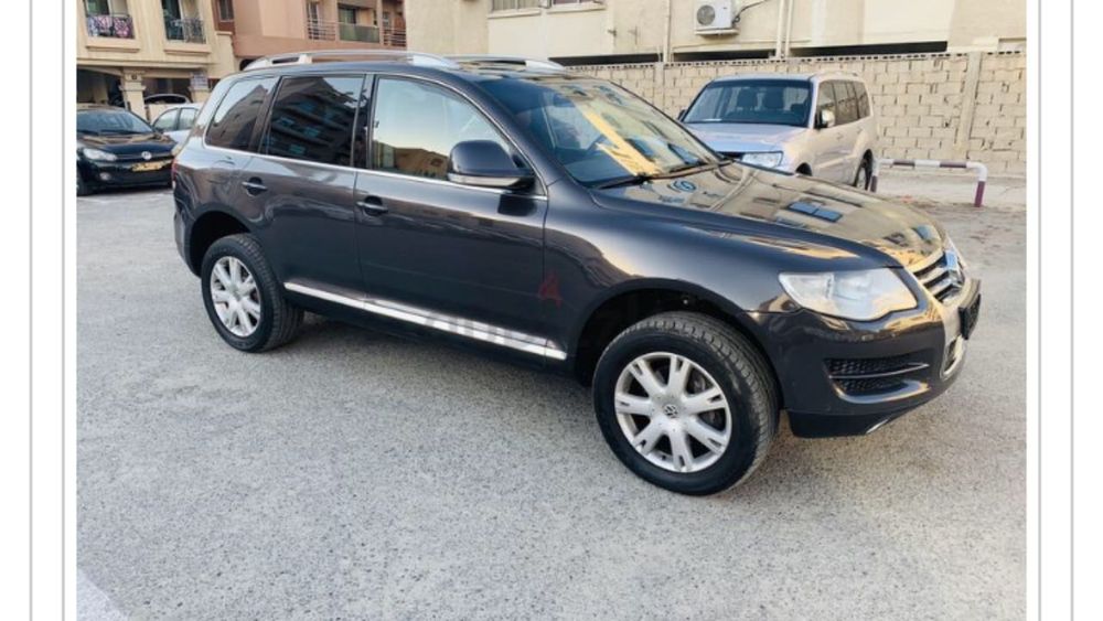 Запчастей на фольксваген туарег