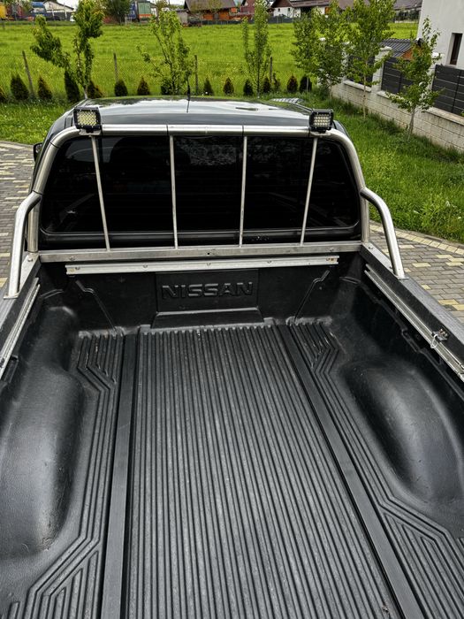 NISSAN Navara 2008 — imagine 3