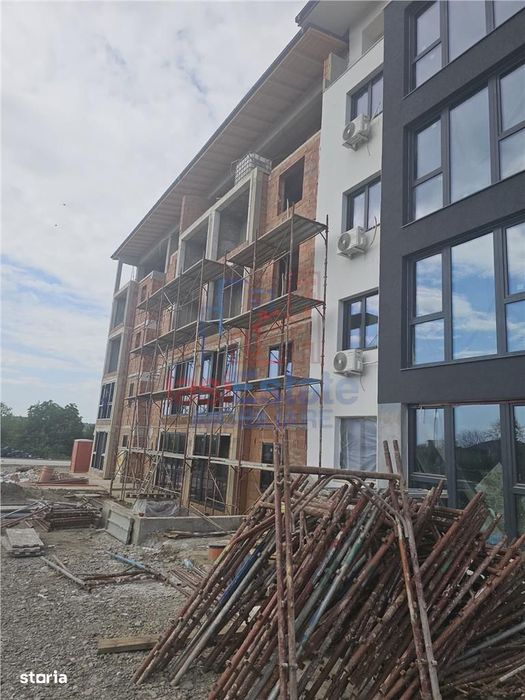 COMISION 0% Apartamente cu 2 si 3 camere Valea Lupului vizavi de Mall — fotografia 1