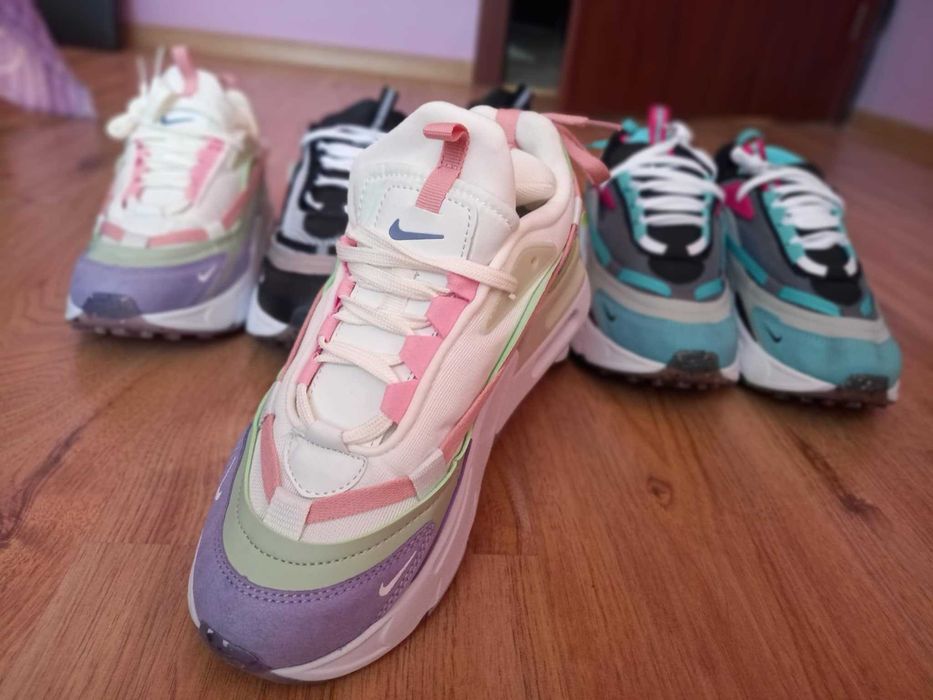 Маратонки Nike Furyosa