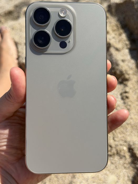 Iphone 15 pro , 256