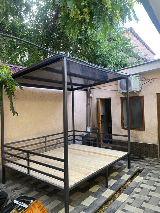 Топчан (kalavat, tapchan)