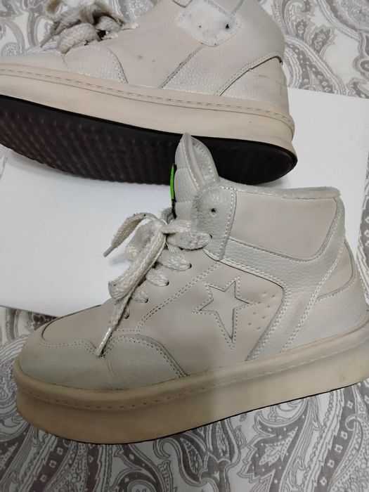 Ботинки на девочку 33 размер