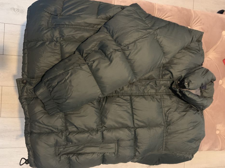 Geaca puf Retro Asics