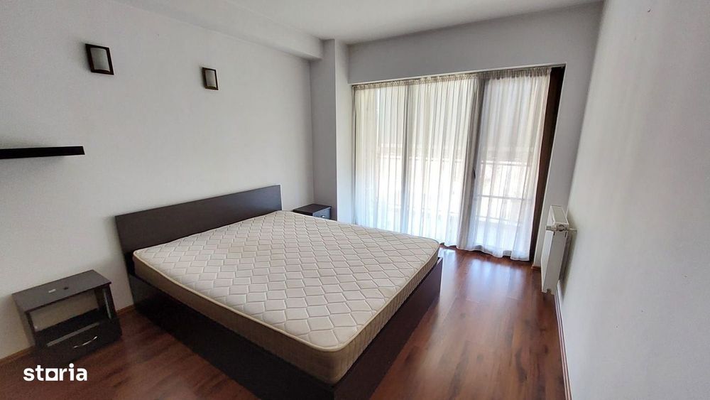 2 camere, 56 mp, decomandat, bloc nou, strada Motilor, zona UMF