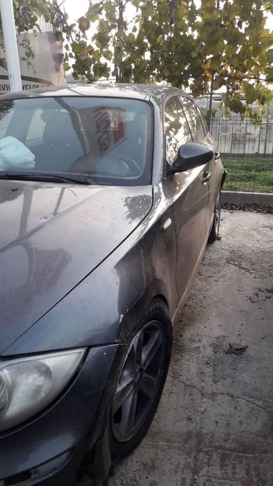 Dezmembrari  BMW 1 (E81, E87, E88, E82)  2004  > 2013 120 d Motorina