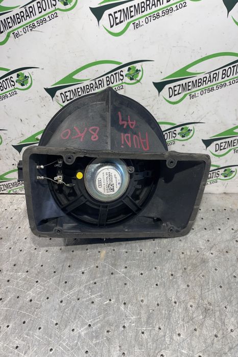 Subwoofer auto 8T0035412D Audi A4 B8/8K