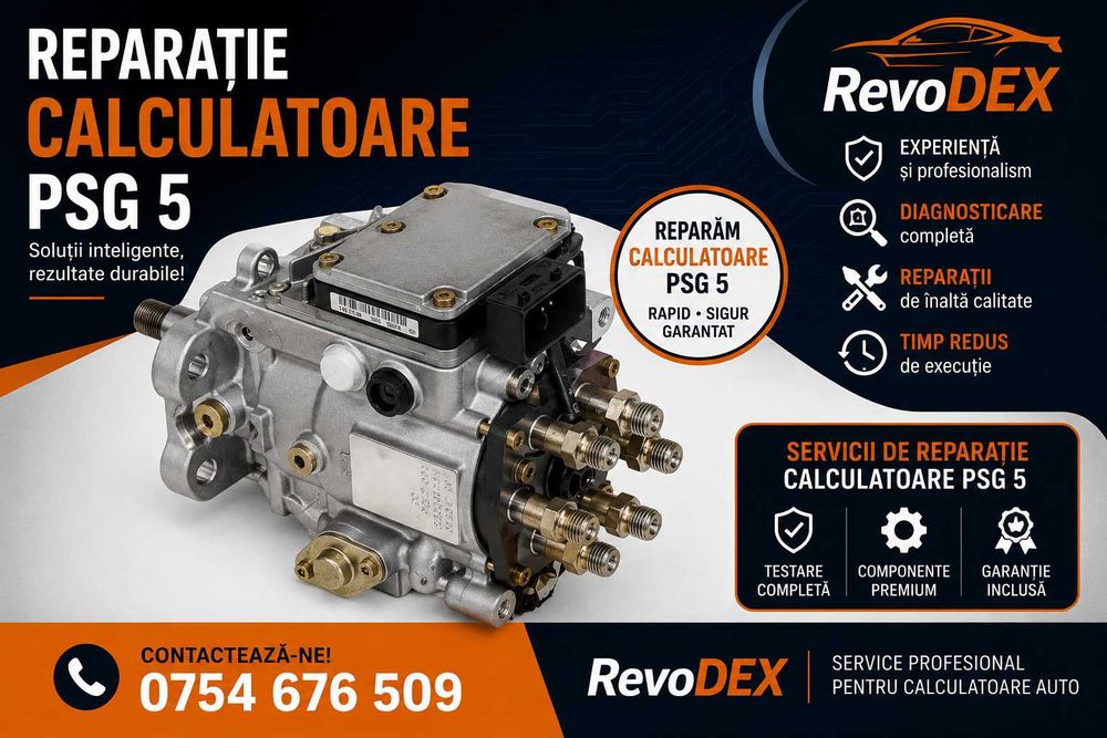 Calculator modul pompa injectie Ford Focus Transit Mondeo  Opel Astra BMW Audi