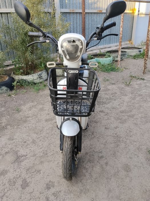 Электромопед б/у