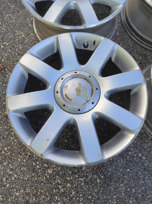 Джанти 16 цола от VW Golf 5