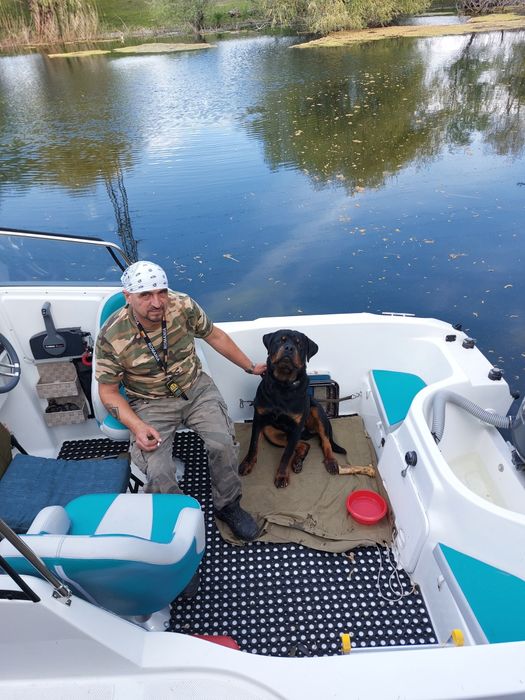 Corsar 550 cabinata si peridoc