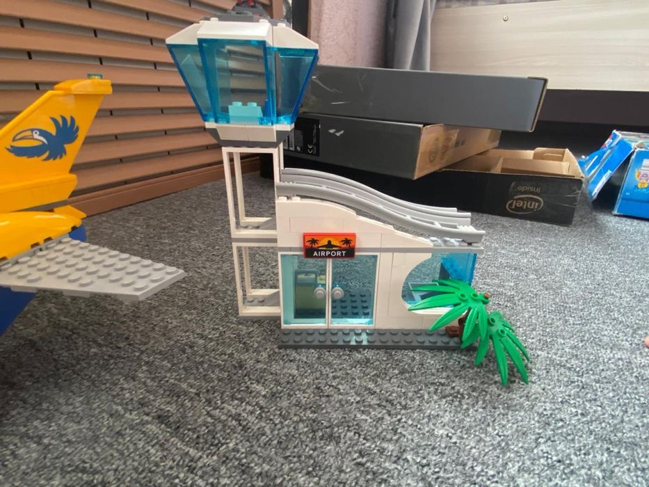 Детские игрушки лего