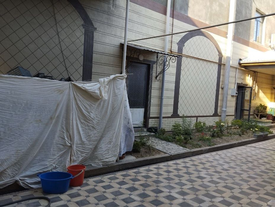 Юнусабодда, Амир Темур кучасида 3,6 сотихли тайер ховли сотилади