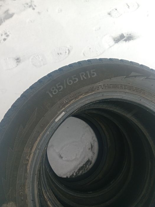 Продаю резину зима