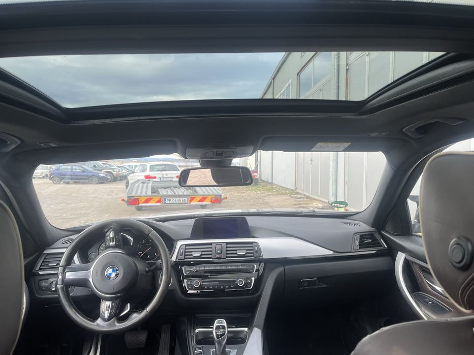 Bmw f31 330 x-drive 258 НА ЧАСТИ ( бмв ф31 330хд 258 М-пакет )
