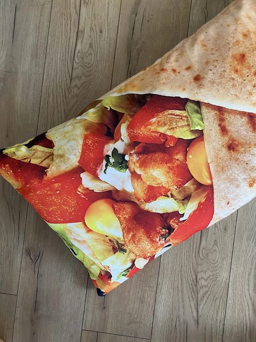 Дакимакура шаурма