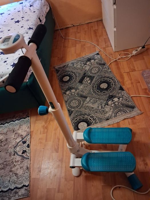 Bicicleta pe loc de vanzare