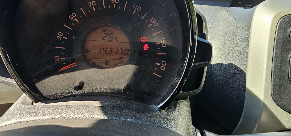 Toyota aygo 2014 - primul proprietar